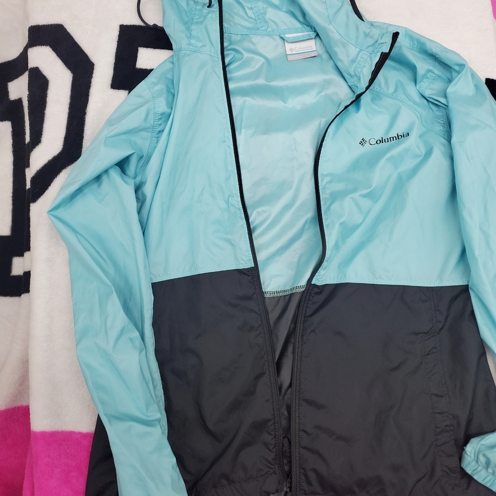 Women's Columbia Windbreaker